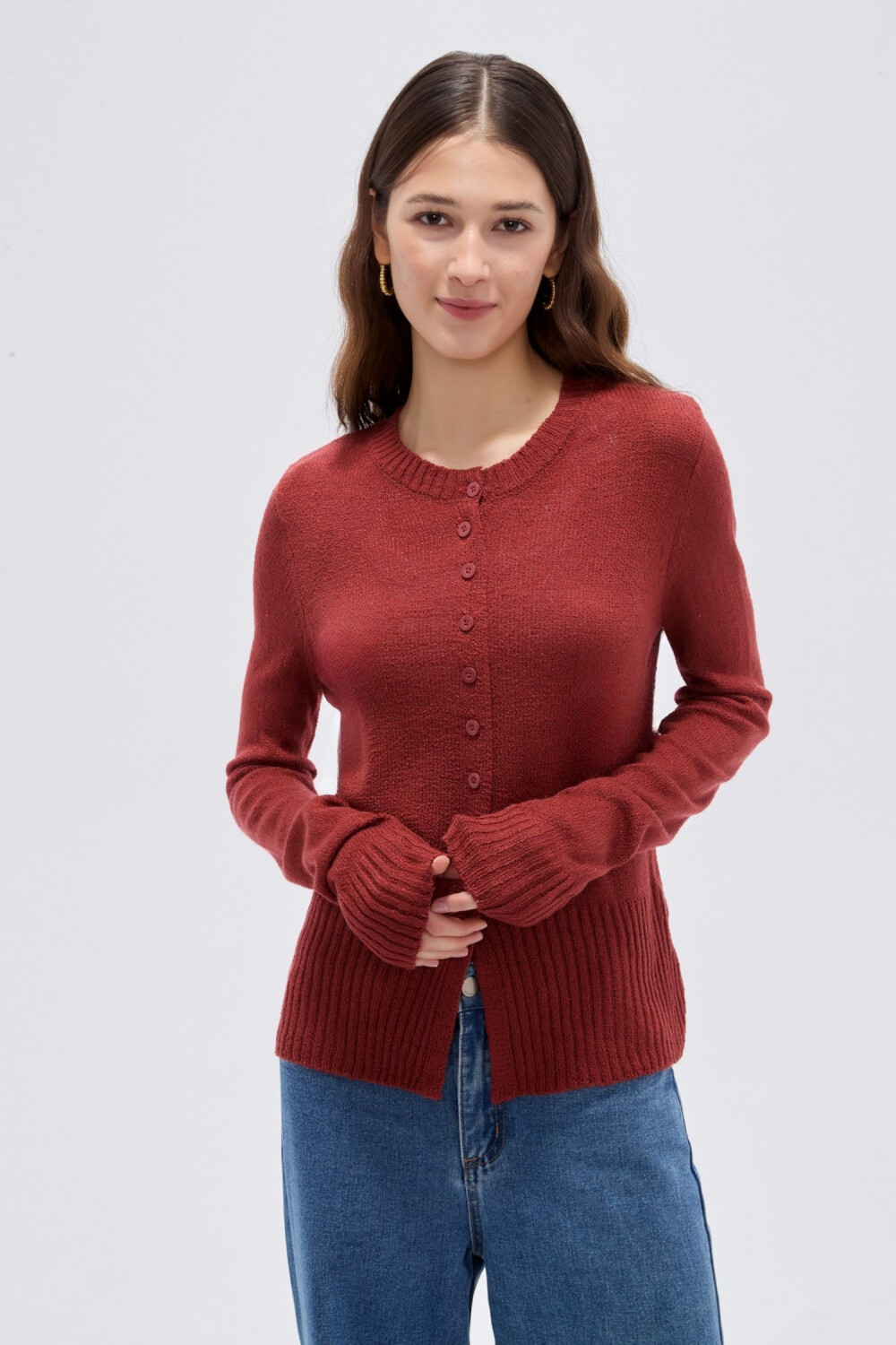 Saco Isabeau Terracota