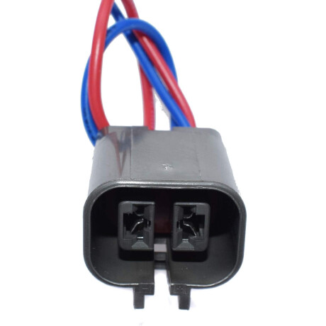 ENCHUFE - CHICOTE 2 VIAS - ENCHUFE - CHICOTE 2 VIAS -