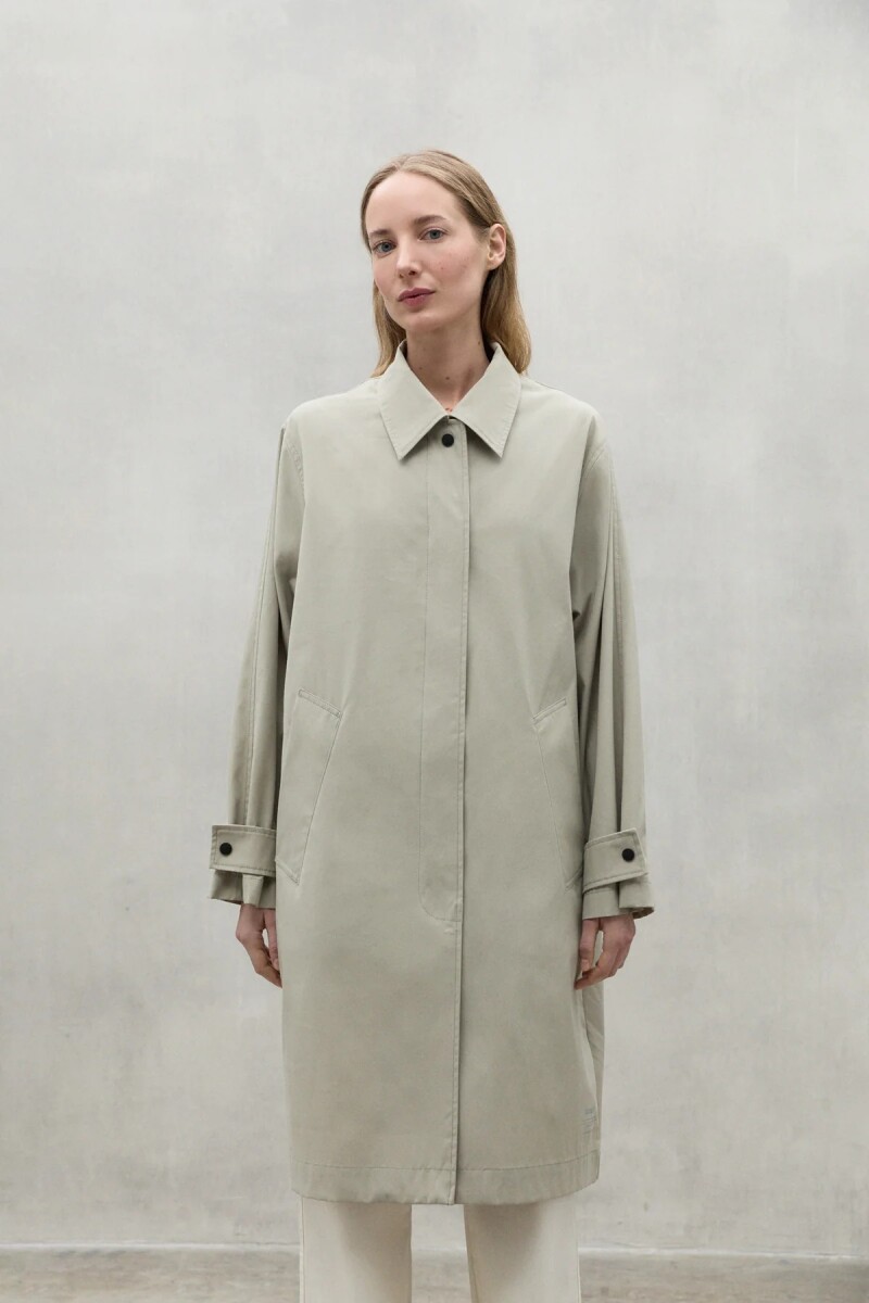 CHAQUETA IDAALF Crudo