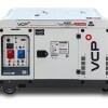 GENERADOR 15/16 KVA TRIFASICO CABINADO VCP-HR GENERADOR 15/16 KVA TRIFASICO CABINADO VCP-HR
