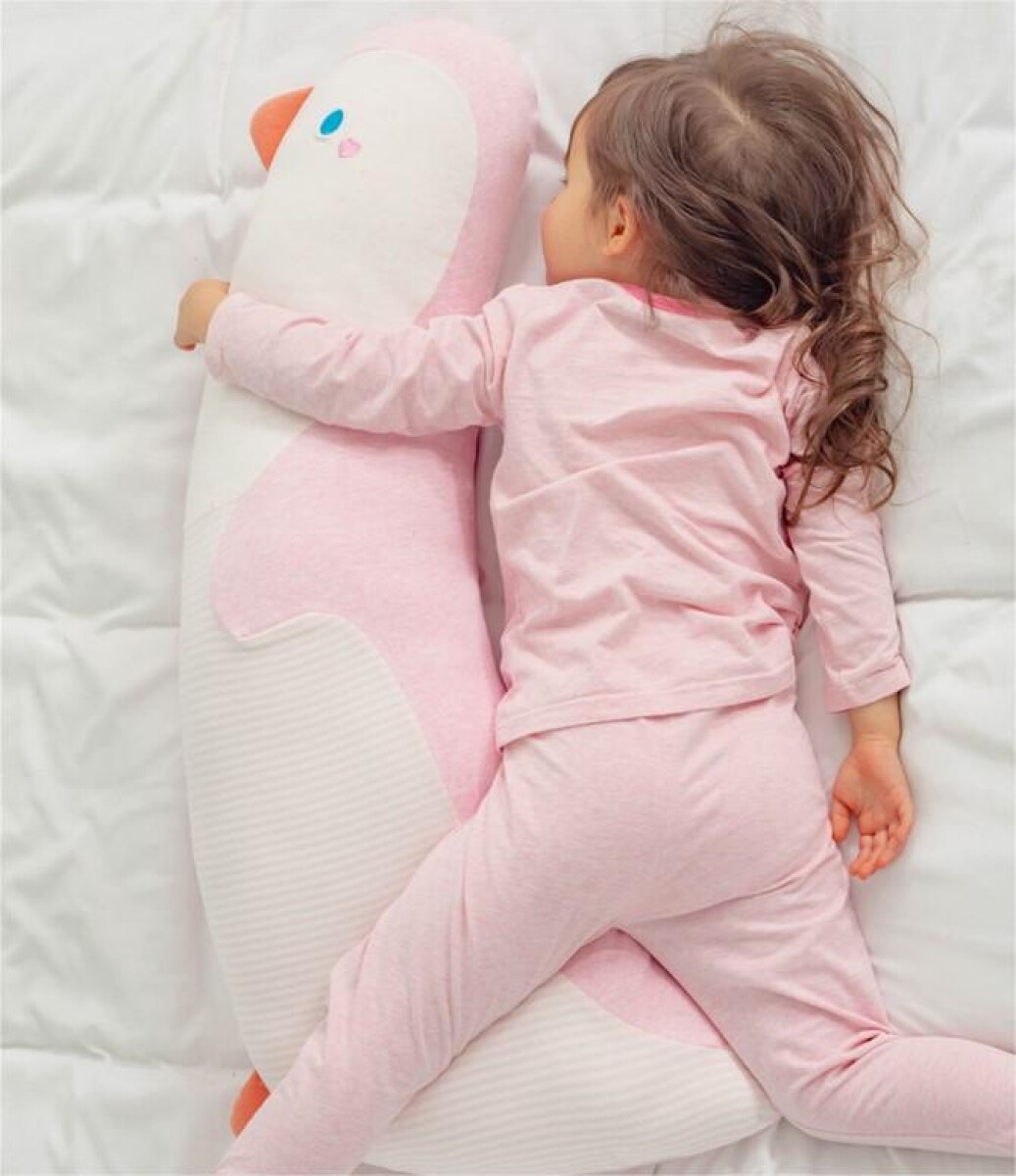 PELUCHE ALMOHADA PINGÜINO (90 CM) 