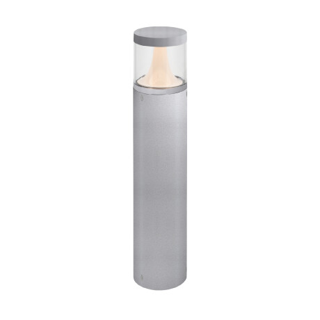 BOLARDO KANE 80 CM Luminaria Bolardo Exterior 9W Kane 80cm Aluminio