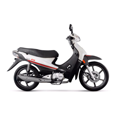 MOTO ZANELLA ZB 110 FULL MOTO ZANELLA ZB 110 FULL