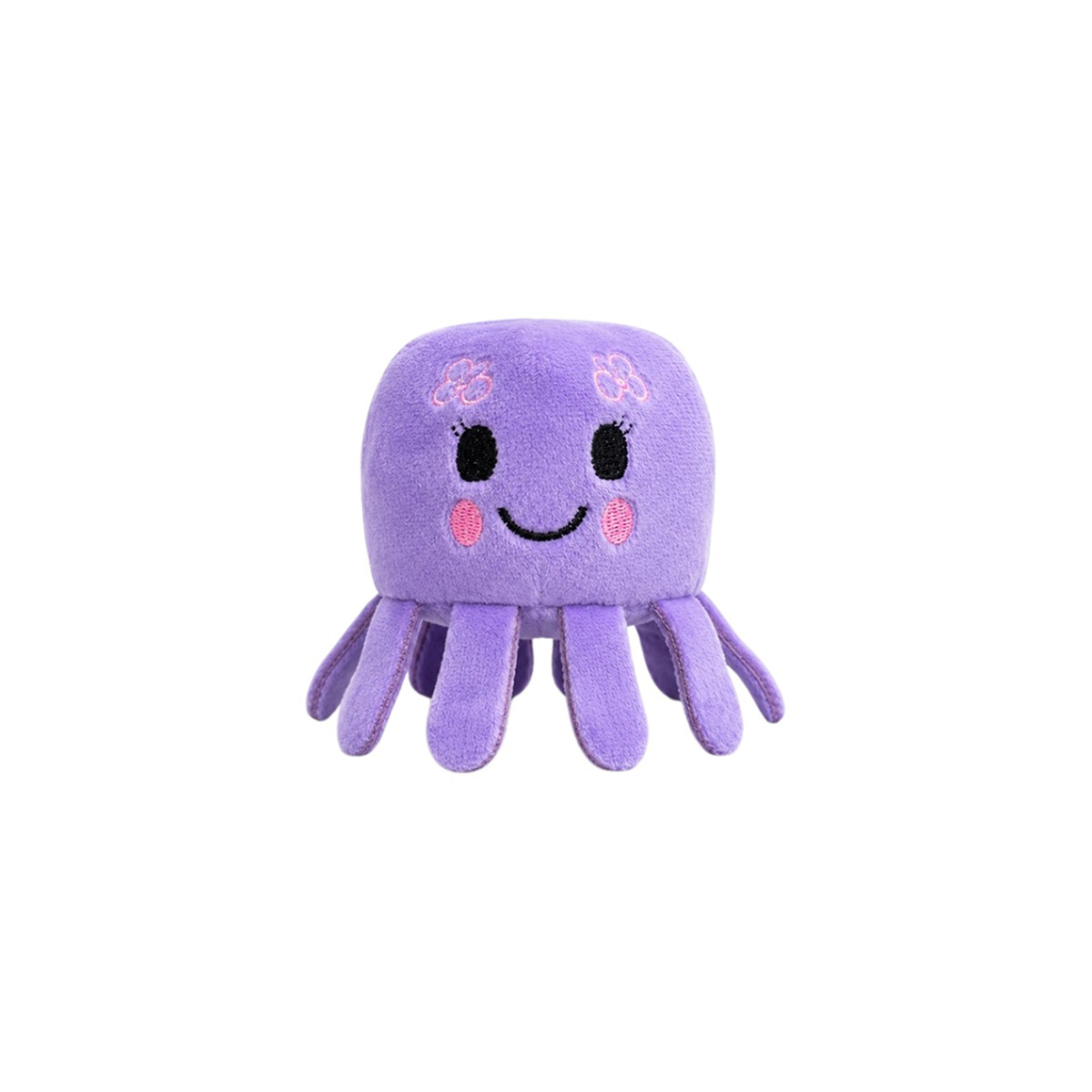Squishy peluche Animales Marinos - Violeta 