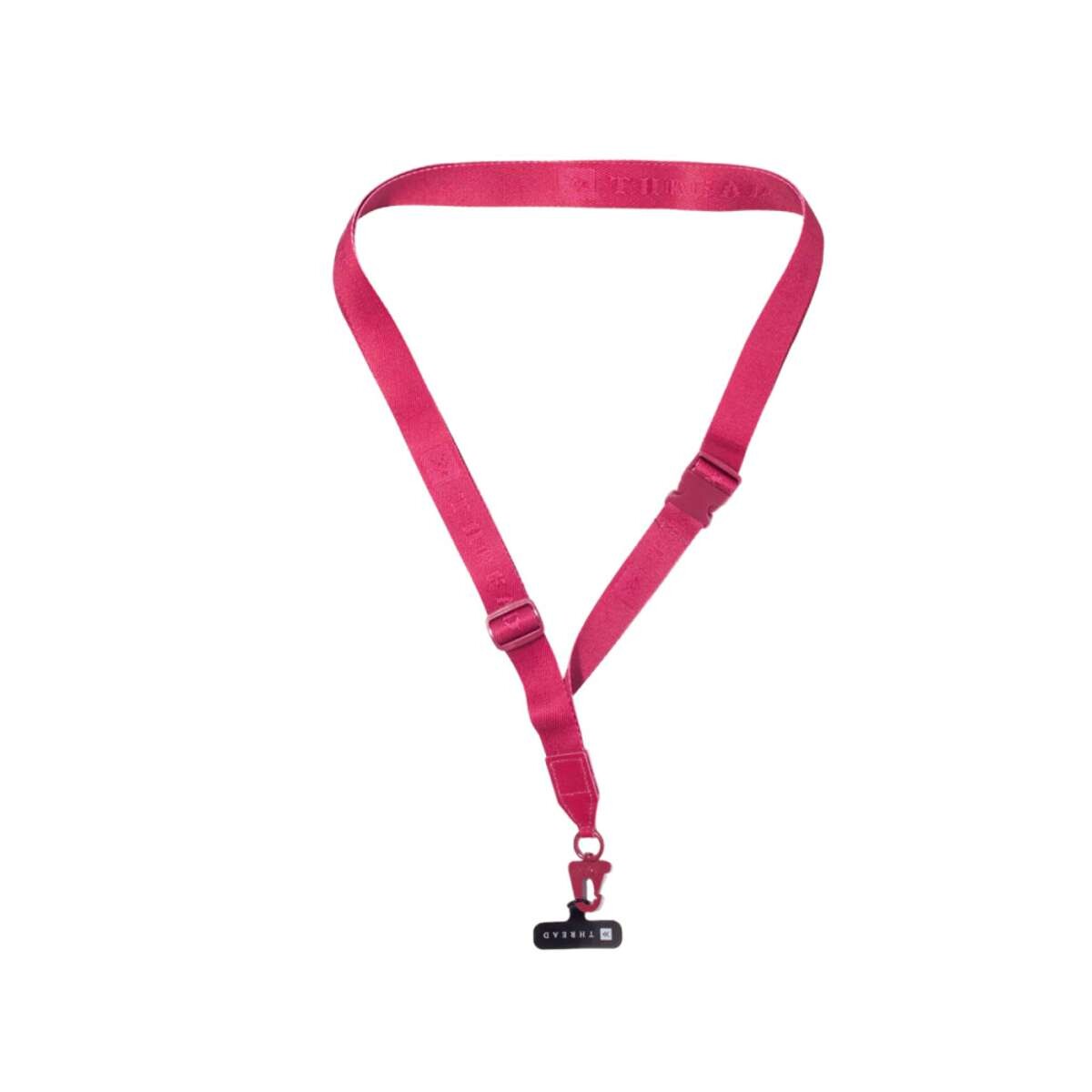 Magenta Phone Sling 
