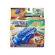 Lanzador de Cuerdas Hasbro Beyblade Burst Quad Drive Cyclone Roktavor R7 4 en 1 Lanzador de Cuerdas Hasbro Beyblade Burst Quad Drive Cyclone Roktavor R7 4 en 1