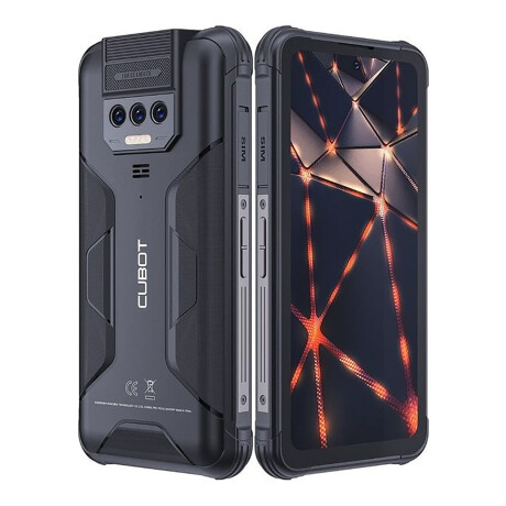 Cubot KingKong 8 6,528'' 4G 6gb 256gb Dual Cam 48mp 001
