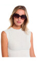 Lentes Tiwi Colette Bicolor Tortoise/black With Black Gradient Lesnses