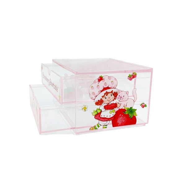 Organizador maquillaje B frutillita Organizador maquillaje B frutillita