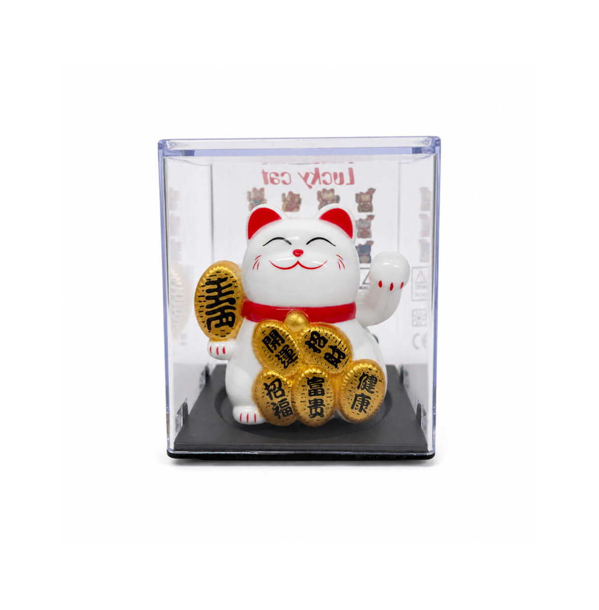Gatito de la Suerte - Blanco 