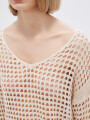 Sweater Esdren Crudo / Natural