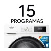 Lavarropa Enxuta 8kg Blanco Inverter Lenx1685 1400rpm Albion Lavarropa Enxuta 8kg Blanco Inverter Lenx1685 1400rpm Albion