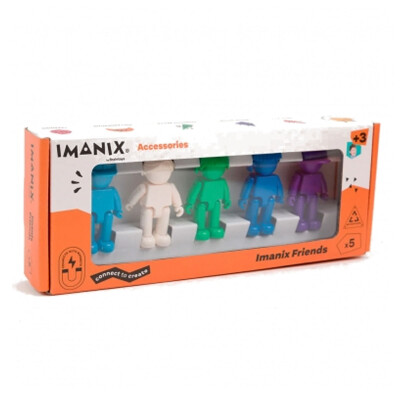 IMANIX Friends Fun 5