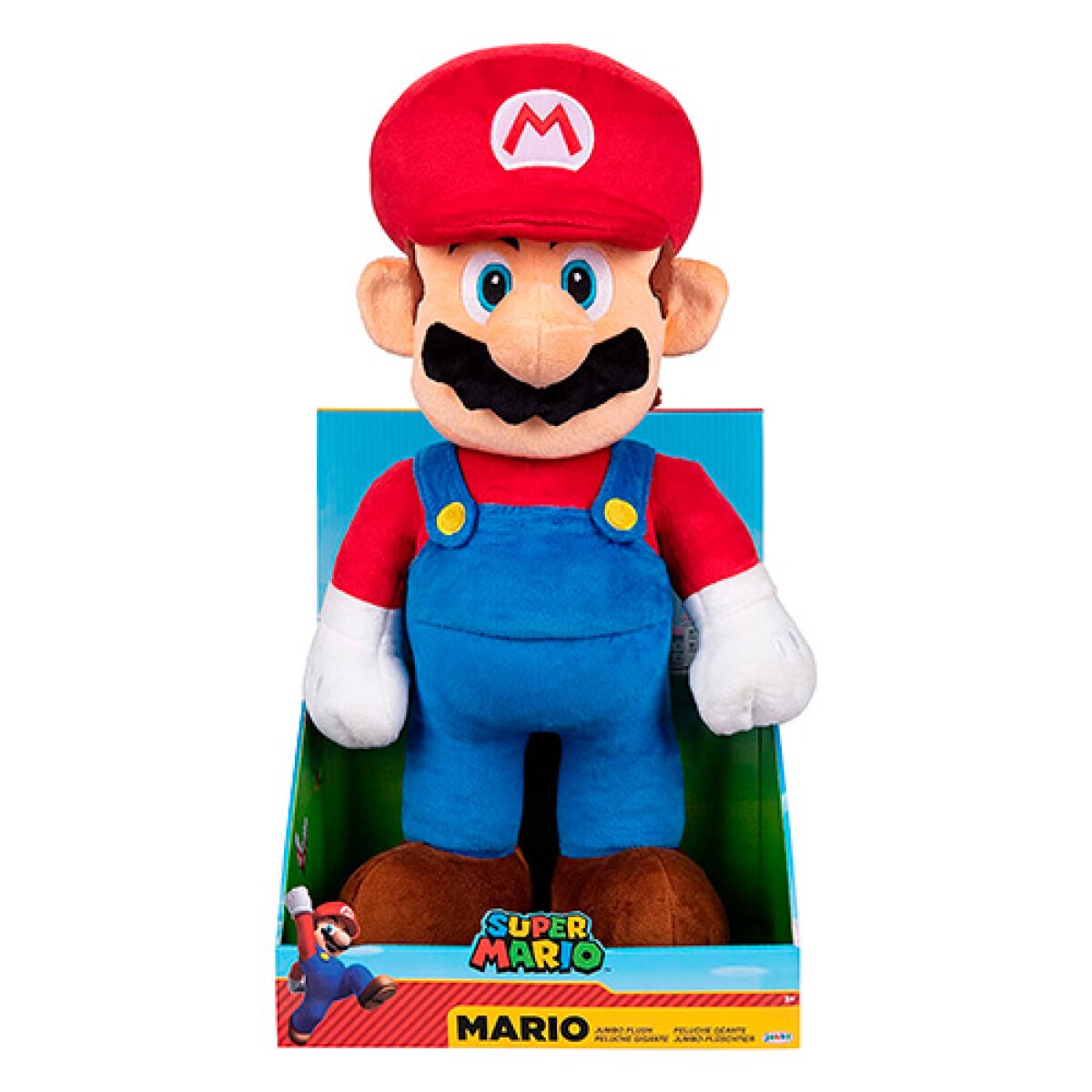 Peluche Mario Bros 50 cm 64456 - 001 