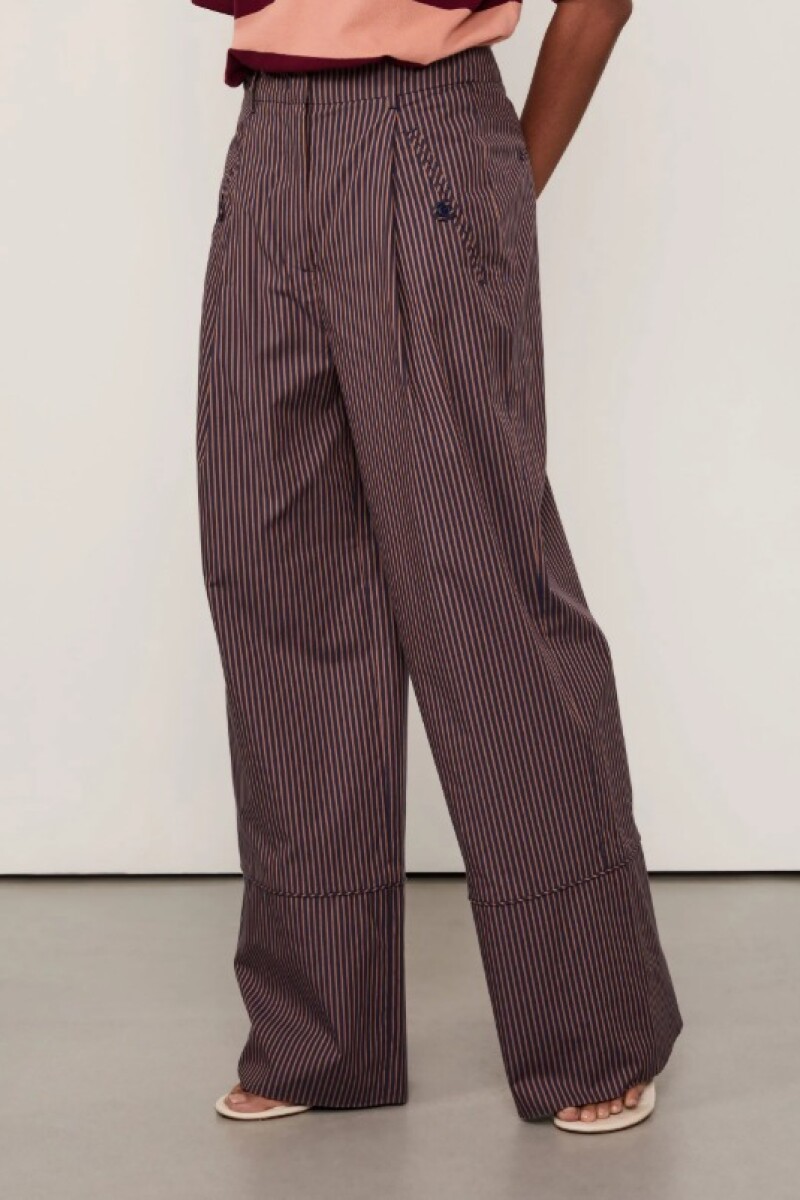 PANTALÓN Multicolor