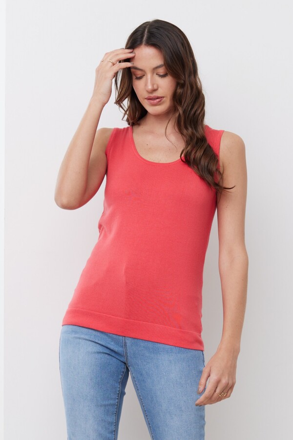 Musculosa Tejida CORAL