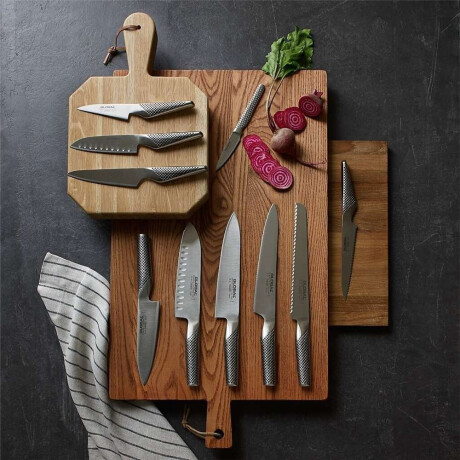 Cuchillo Chef Ac Inox Global 19Cm Hammer