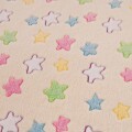 Frazada Luminosa 2.00x1.50m Fluorescente En La Oscuridad Beige