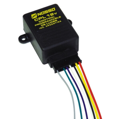 RELAY - SISTEMA ENCENDIDO DE LUCES 12V UNIV=CPL.1 NOSSO RELAY - SISTEMA ENCENDIDO DE LUCES 12V UNIV=CPL.1 NOSSO