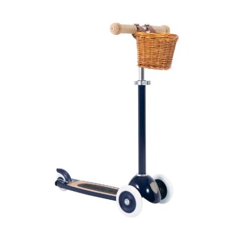 BW-SCOOTER Monopatin +3 - Navy