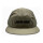 Gorro Santa Cruz Five Panel Strip Verde