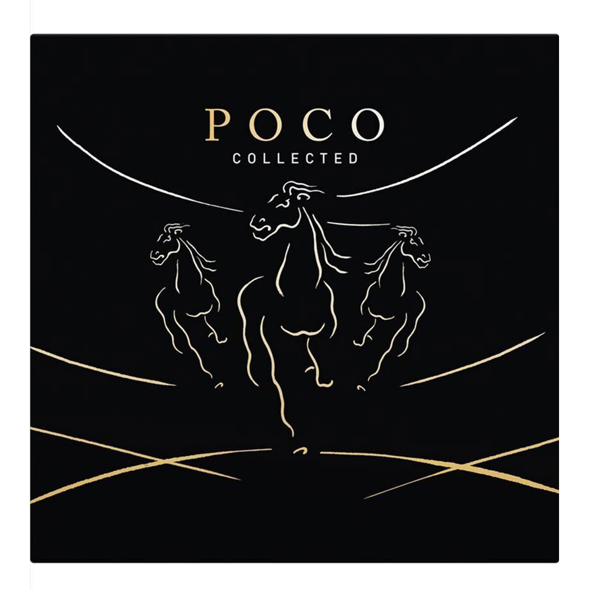 Poco - Collected - Vinilo 