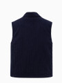 CHALECO IZAN AZUL OSCURO