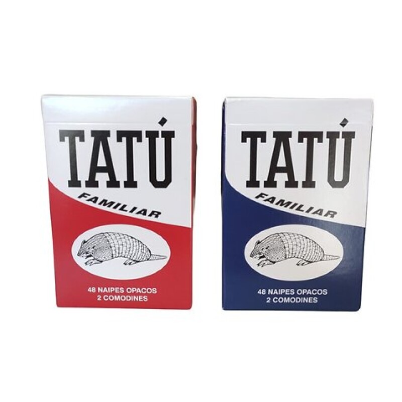 Mazo Cartas Tatu Mazo Cartas Tatu