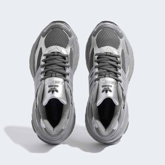 Championes Adidas Adistar XLG Gris