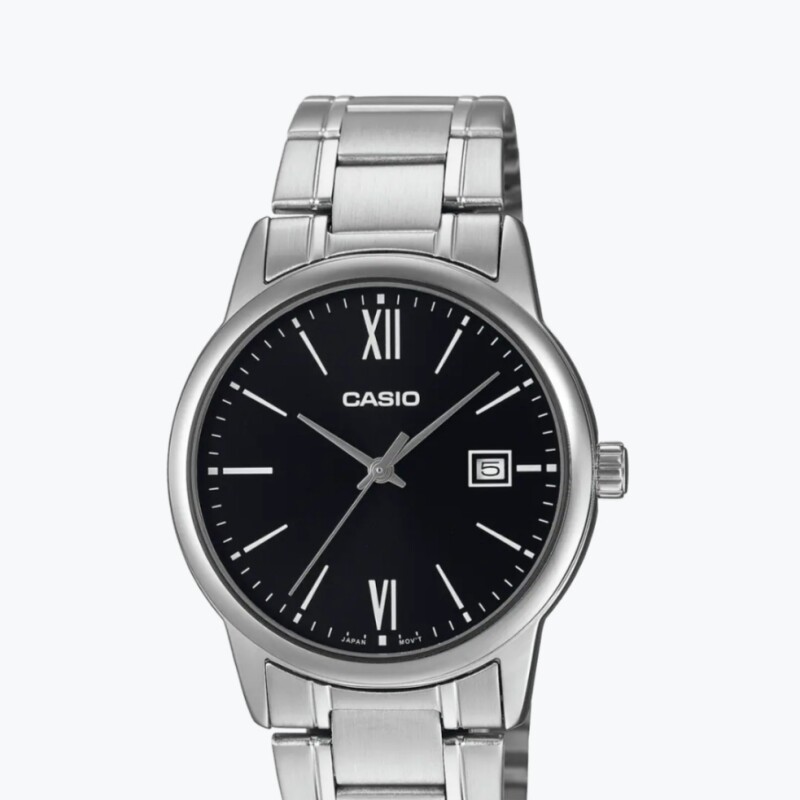 Reloj CASIO Caballero/Esfera oscura Reloj CASIO Caballero/Esfera oscura