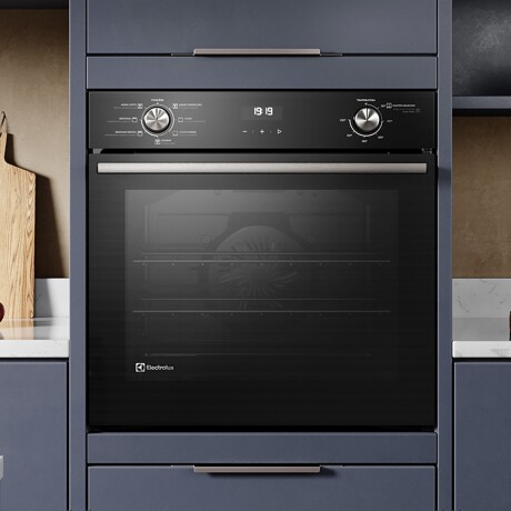 Horno de Empotrar Eléctrico 80 L Electrolux OE8EH Horno de Empotrar Eléctrico 80 L Electrolux OE8EH