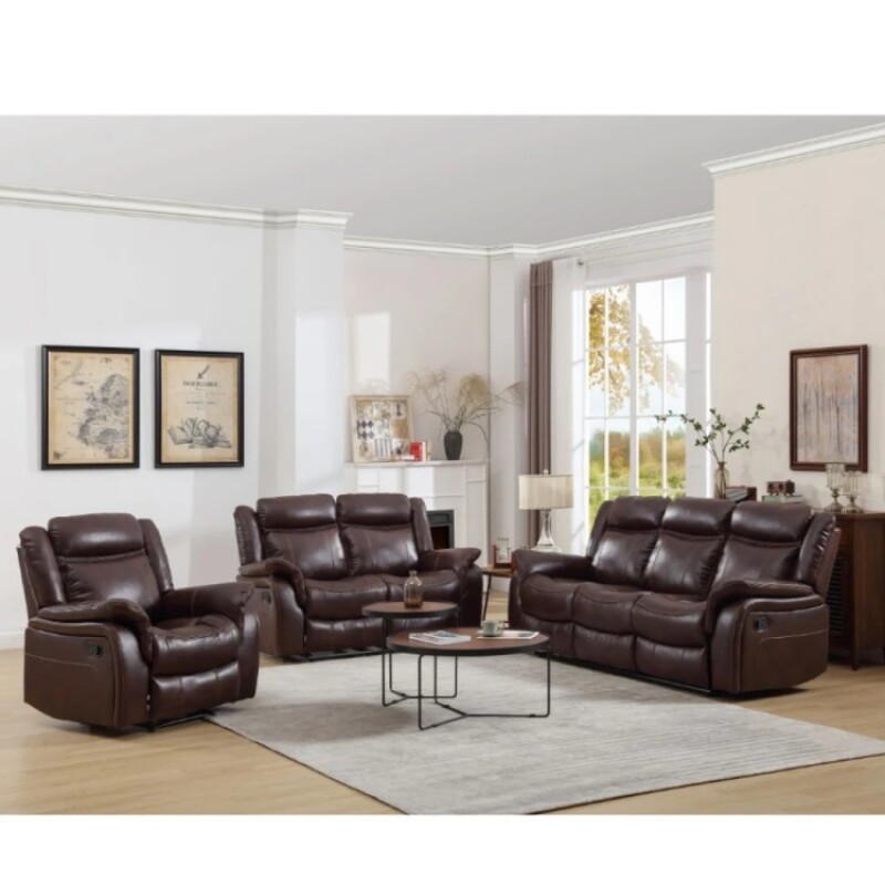 Sofa Royal 3 Cuerpos Recliner Sofa Royal 3 Cuerpos Recliner