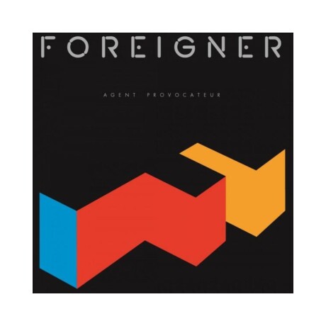 Foreigner - Agent Provocateur - Vinilo Foreigner - Agent Provocateur - Vinilo