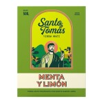 YERBA MATE SANTO TOMAS MENTA LIMON CJ X única