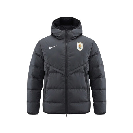 Campera Nike AUF Uruguay Blue