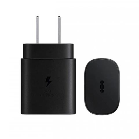 Cargador Samsung Original 25W PD USB-C Cargador Samsung Original 25W PD USB-C