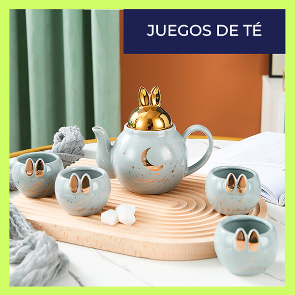 Juegos De Té