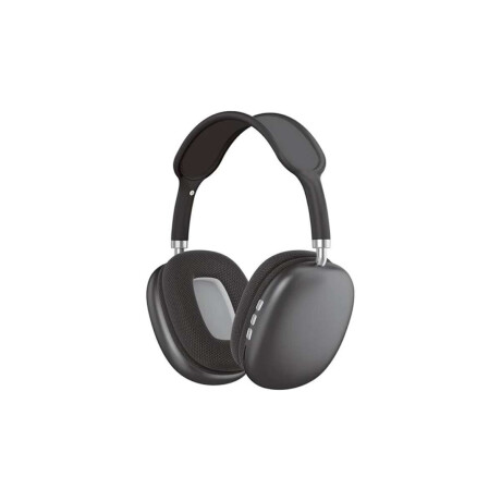 Auriculares negros inalámbricos Negro