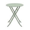 JGO JARDIN BISTRO VERDE MATE 3PZAS Unica