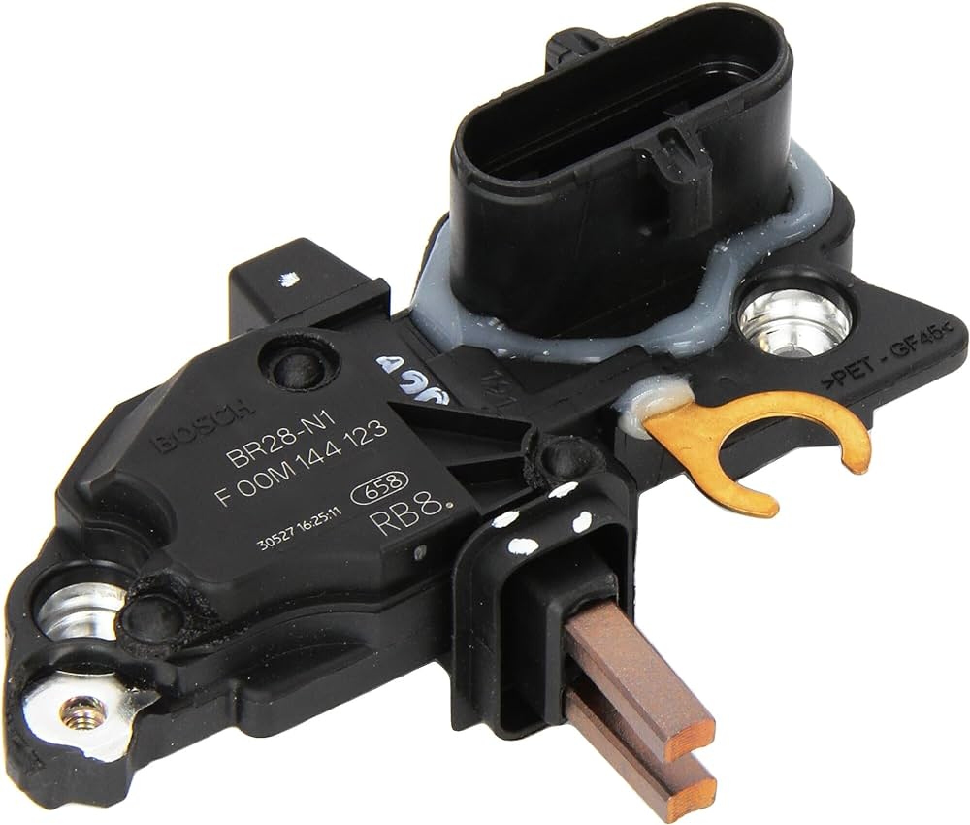 Regulador de Voltaje ISKRO para Mercedes Camión 24V