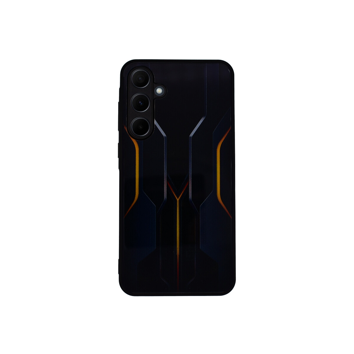 Protector para Samsung Galaxy S23 FE rígido diseño 3 