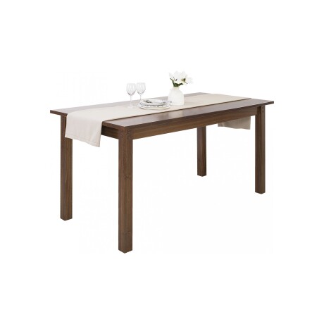 Mesa de comedor extensible AGATA