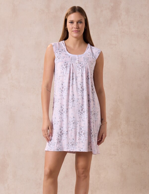Camison MULTI/ROSA