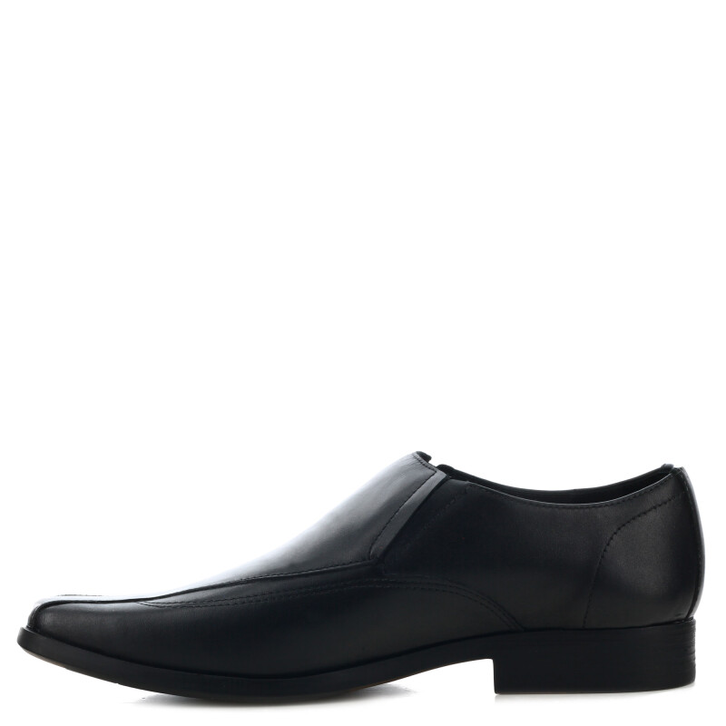 Zapato de Hombre Lombardino informal Negro