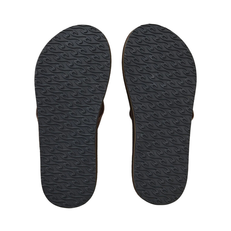 Ojotas Rip Curl Surf Revival Leather Open Toe - Marrón Ojotas Rip Curl Surf Revival Leather Open Toe - Marrón