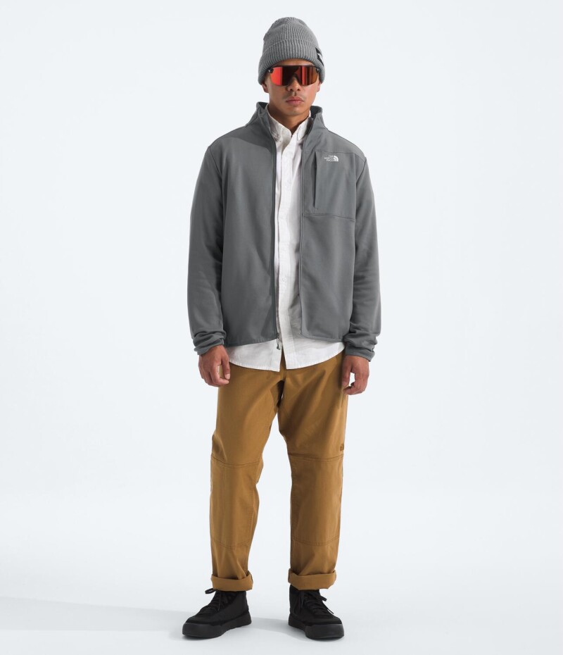 Campera polar de alto rendimiento Smoked Pearl