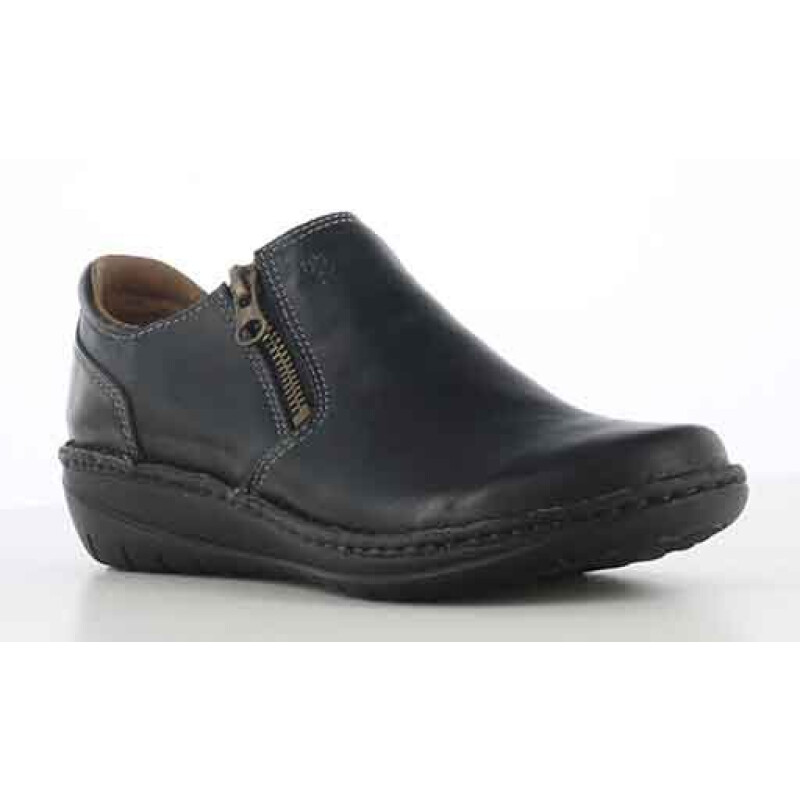 Zapatos de Mujer Lombardino Casual Andrea Negro