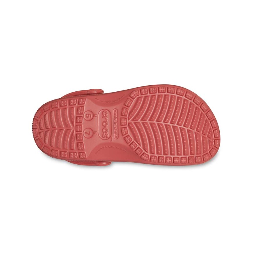 Classic Clog - Unisex Strawberry Wine