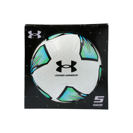 Pelota Under Armour Magnético 495 BLANCO-VERDE