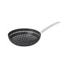 Wok para Parrilla Perforado Tramontina Churrasco con Mango 26cm Wok para Parrilla Perforado Tramontina Churrasco con Mango 26cm